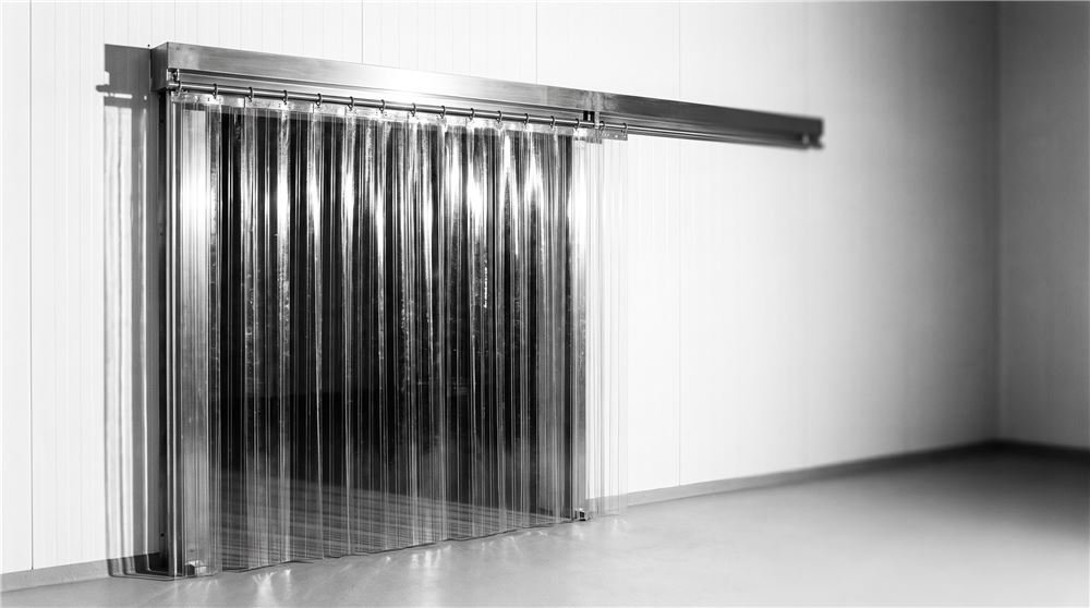 Cortinas de PVC