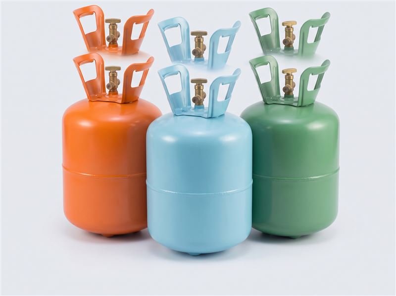Gases refrigerantes