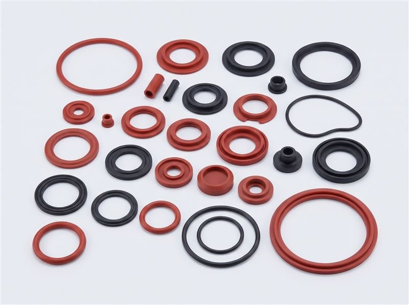 Kits de empaques y O-rings