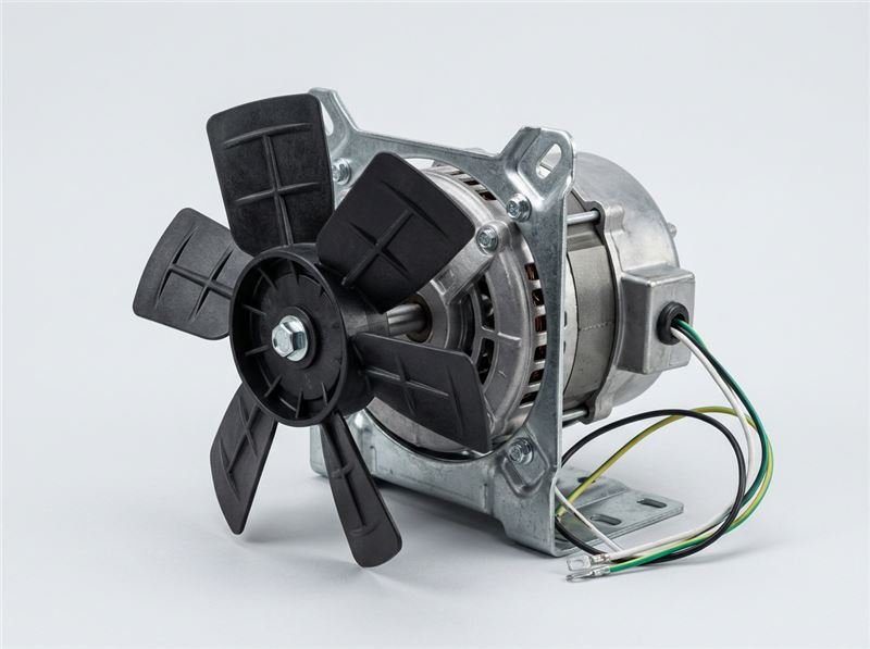 Motores ventiladores y aspas